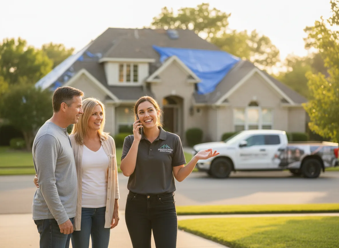 Emergency Roof Repair Baskin, LA FAQs